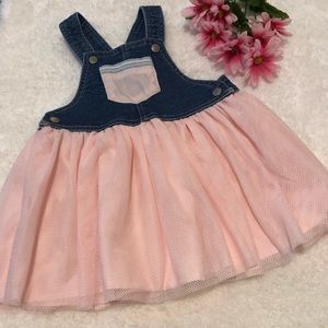 🌸Denim Jumper🌸